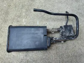 215-181 Acdelco Oe 99-02 Ls1 Camaro/ Firebird Vapor Charcoal Evap Canister And Vent Valve Lines