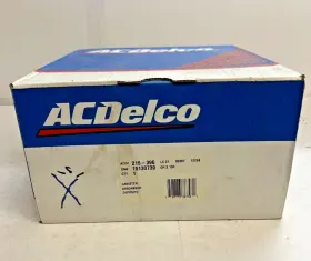 215-396 Acdelco Oe Vapor Canister Gm Original Equipment