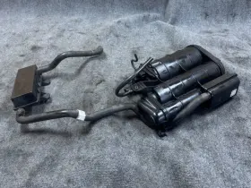 1730a-tya-a014 Acura Mdx Sh-awd 22-24 Oem 3.5l Fuel Vapor Evap Charcoal Filter Canister 20k