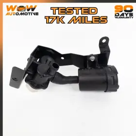 1c0906621 Aston Martin 06-16 V8 Vantage Db9 4.3l Fuel Tank Vapor Filter Bracket Oem