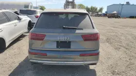 375.au1717 Audi Q7 2017 Fuel Vapor Canister 3233313
