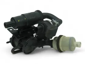 4f0201801b Audi 2004 - 2010 A8l A8 D3 4.2l Leak Detection Pump Evaporate W Hose 4e0906271