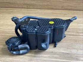 4g0201801c Audi Oem 2016 2017 2018 Rs7 Fuel Vapor Evaporator Charcoal Canister 51k Mil