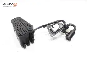 4n0906272 Audi A8 L S8 Fuel Vapor Evaporator Charcoal Canister With Leak Pump Oem 2019-2024