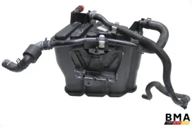 4s0201797b Audi R8 V10 4s Charcoal Fuel Vaper Canister Assembly Unit 2017 - 2023 Oem