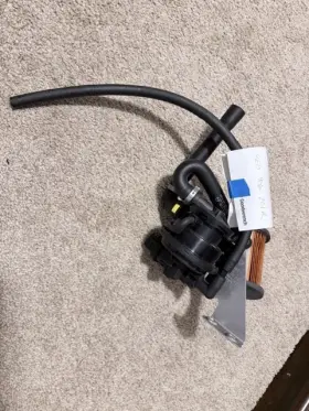 Audi 8e0-906-201 K Genuine Vw Evaporative Emissions System Leak Detection Pump