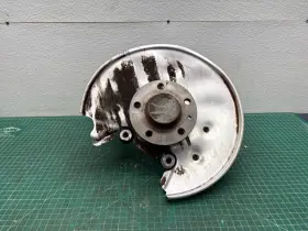 8k0615612b Audi 08-16 A5 A4 Fwd Rear Right Passenger Side Spindle Knuckle Oem