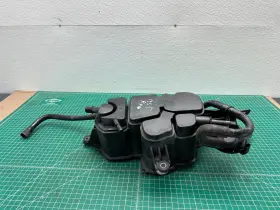 8k0906272 Audi 13-17 S4 S5 A4 A5 Fuel Vapor Evaporator Charcoal Canister Oem