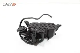 8r0201799ab Audi Q5 Sq5 Fuel Vapor Evaporator Charcoal Canister With Leak Pump Oem 2013 - 2017