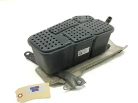 8w0201801 Audi 2017-2020 A4 B9 Fuel Vapor Evaporator Charcoal Canister Oem