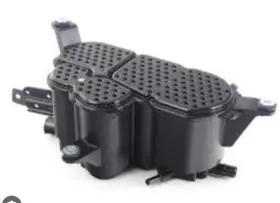 8w0201801f Audi 2017-2023 Allroad Fuel Vapor Canister Oem