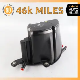 3d0201801d Bentley 03-17 Continental Gtc Gt Fuel Evap Charcoal Canister Box Vapor Oem 46k