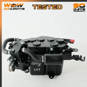 3w0841812d Bentley 04-19 Continental Flying Spur Gtc Evap Fuel Vapor Charcoal Canister Oem