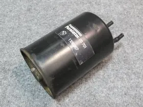 16121108967 Bmw 83-87 E24 6-series Fuel Evap Vapor Activated Charcoal Filter Canister Oem