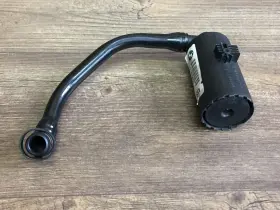 16137158628 Bmw 2014-18 X5 X6 Suv Activated Charcoal Fuel Vapor Canister Dust Filter F15 F16