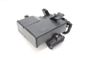 17212184 Bmw 2013 - 2015 750 F01 F02 Fuel Vapor Evaporator Charcoal Canister Oem