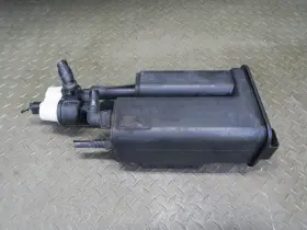 2757223 Bmw 08-13 Mini Cooper R55 R56 R57 Fuel Evap Vapor Charcoal Canister W Leak Pump Oem