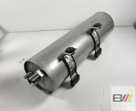 6757177 Bmw 2003-05 E46 325ci M56 Sulev Fuel Vapor Charcoal Canister