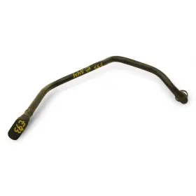 6758023 Bmw 2003-2008 Z4 E85 Fuel Vapor Exhaust Canister Hose Pipe Line Unit Oem