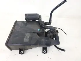 7177786 Bmw 09-15 F01 750i Fuel Vapor Evaporator Charcoal Canister Reservoir Bottle Oem