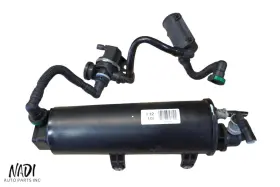 7339205 Bmw 2014 - 2020 I12 I15 I8 Gas Tank Fuel Vapor Charcoal Cannister Oem