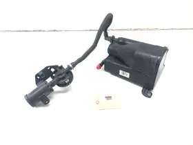 7356534 Bmw 2016-2019 750i G12 4.4l Fuel Vapor Evaporator Charcoal Canister Oem