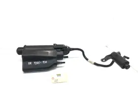 7408409 Bmw 2017-2020 430i F36 Gran Coupe Fuel Vapor Evaporator Charcoal Canister Oem