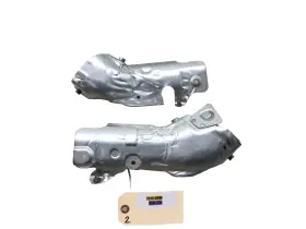 8652465 Bmw 2016-2019 750i G12 Turbocharger Heat Protection Oem