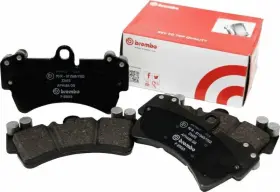 Brep30022n Brembo Oe P30022n Front Brake Pads For Hyundai Sonata And Elantra 1995-2003