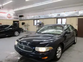 4810774 Buick Used Vapor Canister Fits 2004 Lesabre Grade A