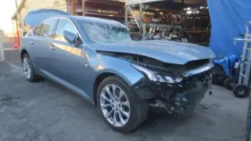 375.gm6322 Cadillac Fuel Vapor Canister 2.0l. Fits 20-24 Ct5 154746