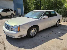 375.gm6v04 Cadillac Deville 2004 Fuel Vapor Canister 2125044