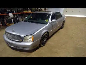 375.gm6v05 Cadillac Deville 2005 Fuel Vapor Canister 121317