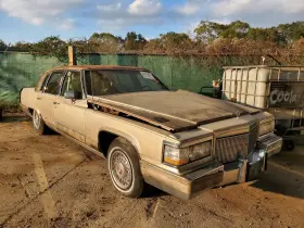5198761 Cadillac Used Vapor Canister Fits 1991 Brougham Grade A