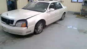 5546763 Cadillac Used Vapor Canister Fits 2002 Deville Grade A