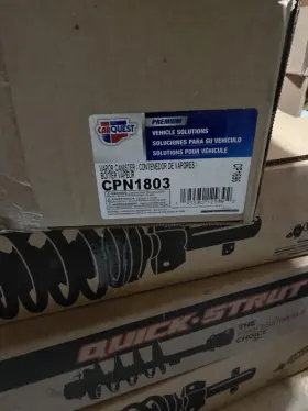 Cpn1803 Carquest Vapor Canister Cpn 1803