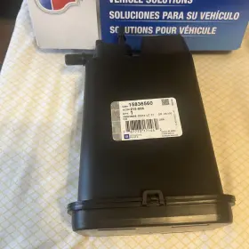 Cpn1237 Carquest Premium Vehicle Solutions Cpn1091 Vapor Canister - Fits Gm Vehicles