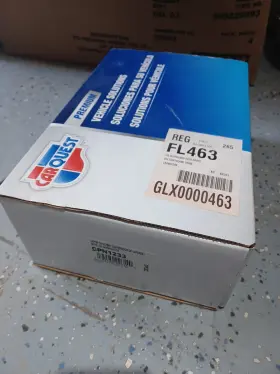 Cpn1233 Carquest Premium Vehicle Solutions New Vapor Canister -