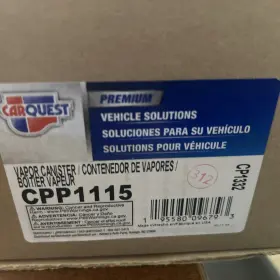 Cpp1115 Carquest Premium Vehicle Solutions Vapor Canister