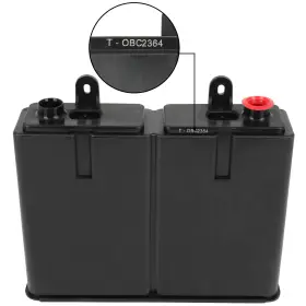 Ze183572le01 Cciyu Vapor Canister For 1996 Mercury Mystique 2.0l/1998 Lincoln Continental 911-304