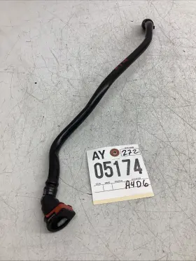 020441 Chevrolet 14-19 Cadillac Cts Fuel Emission Vapor Canister Hose Tube Pipe Oem