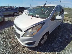 Chevrolet 10062014 Spark 2015 Fuel Vapor Canister 12881884