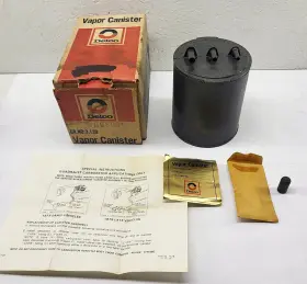 Chevrolet 17065031 1974 1977 Monte Carlo El Camino Fuel Vapor Canister Nos Gm 1976 Trans Am Formula