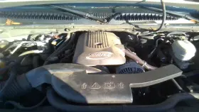 1839041 Chevrolet Used Vapor Canister Fits 2005 Suburban 1500 Grade A