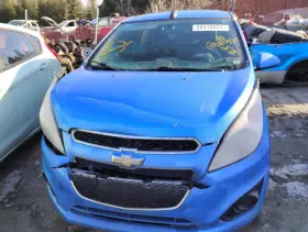 1951233 Chevrolet Used Vapor Canister Fits 2015 Spark Grade A