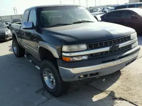 2516705 Chevrolet Used Vapor Canister Fits 2001 Silverado 1500 Pickup Grade A