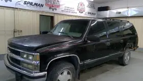 Chevrolet 3136075 Used Vapor Canister Fits 1999 Suburban 1500 Grade A