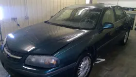 3586543 Chevrolet Used Vapor Canister Fits 2001 Impala Grade A
