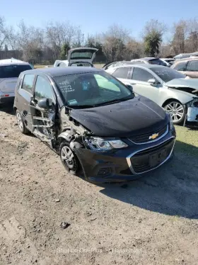 375.gm1h19 Chevrolet Sonic 2019 Fuel Vapor Canister 4393645