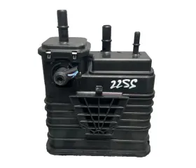 375.gm1u18 Chevrolet 2017-2024 Camaro / Cts Fuel Vapor Evap Charcoal Canister Oem 84082815